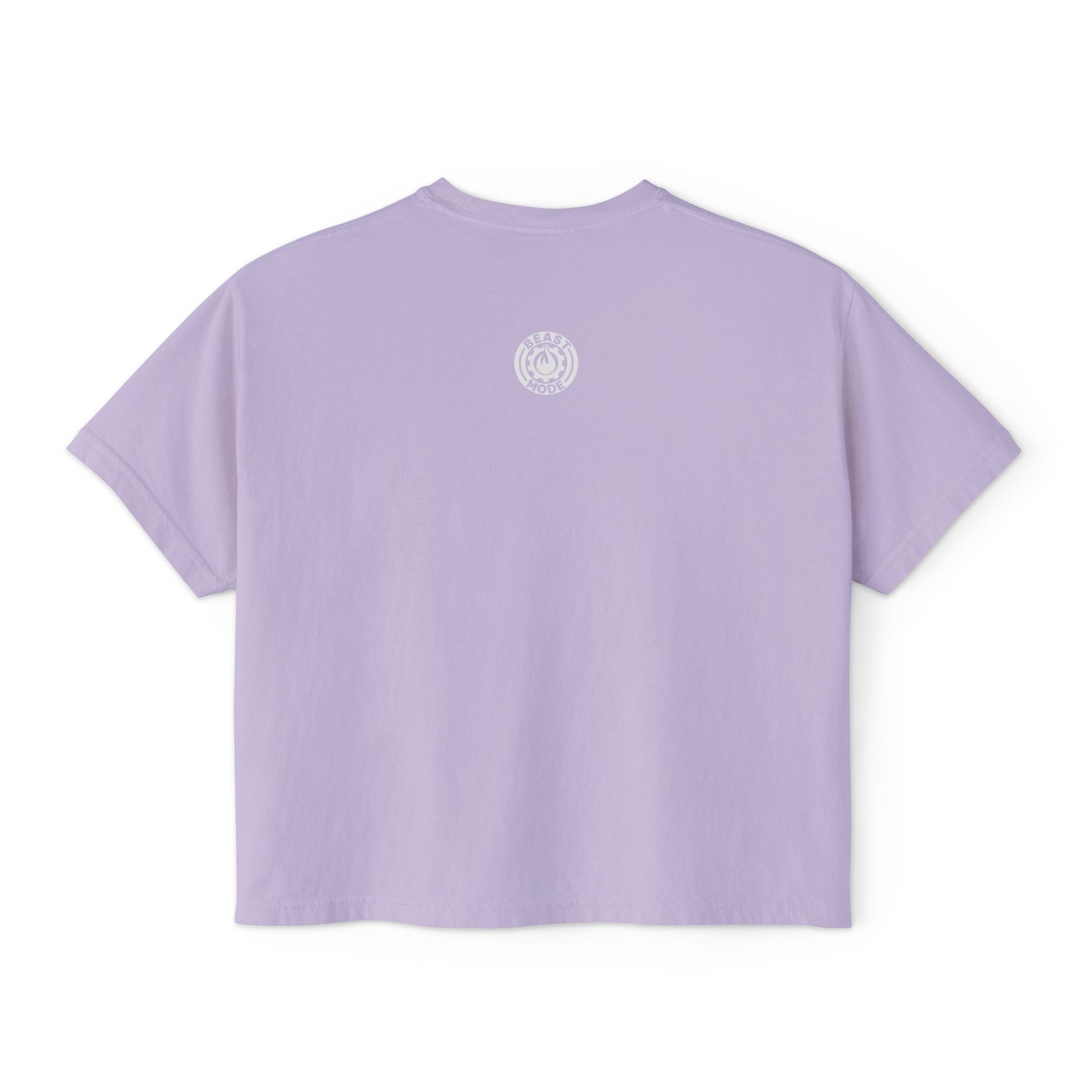Beast Mode Series - Gana el tiro al blanco - Camiseta cuadrada para mujer