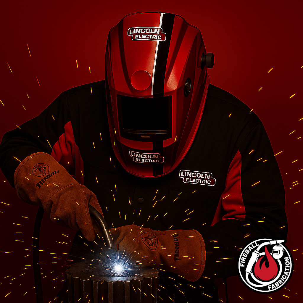 Fireball Fabrication - Gear