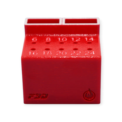 Tungsten Stick-Out Gauge for TIG Welding Torch