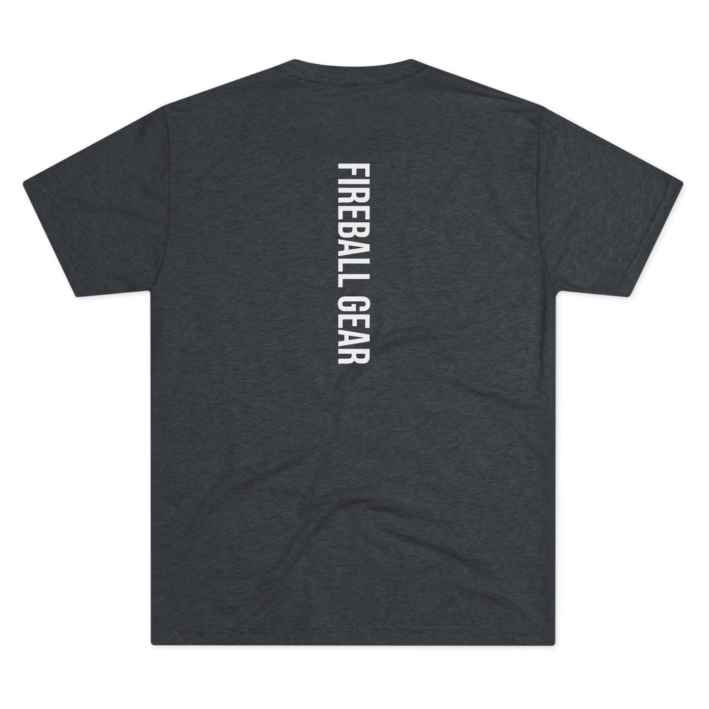 Beast Mode Serie - Train at Top Speed ​​Female - Unisex Triblend T-Shirt
