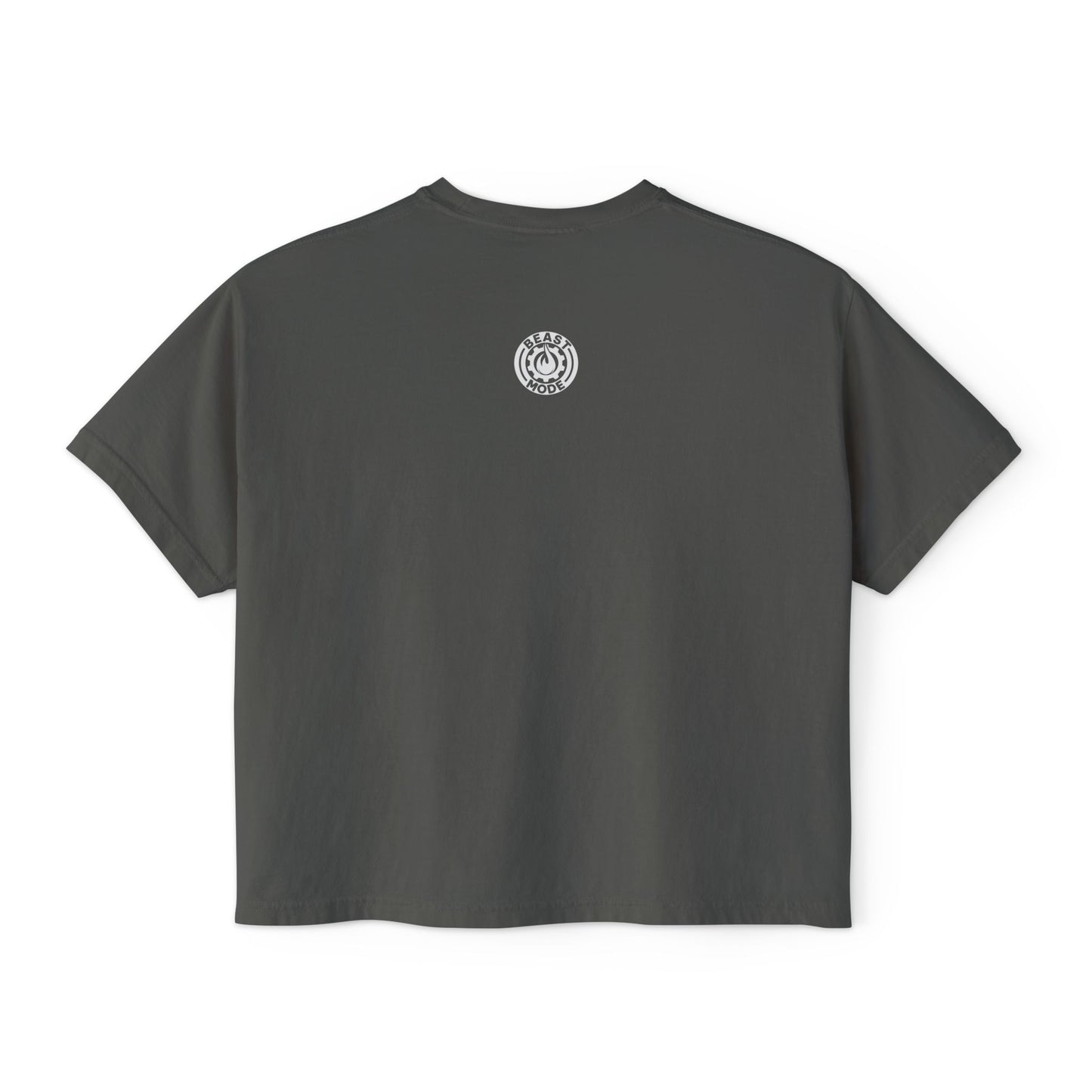 Beast Mode Series - Gana el tiro al blanco - Camiseta cuadrada para mujer