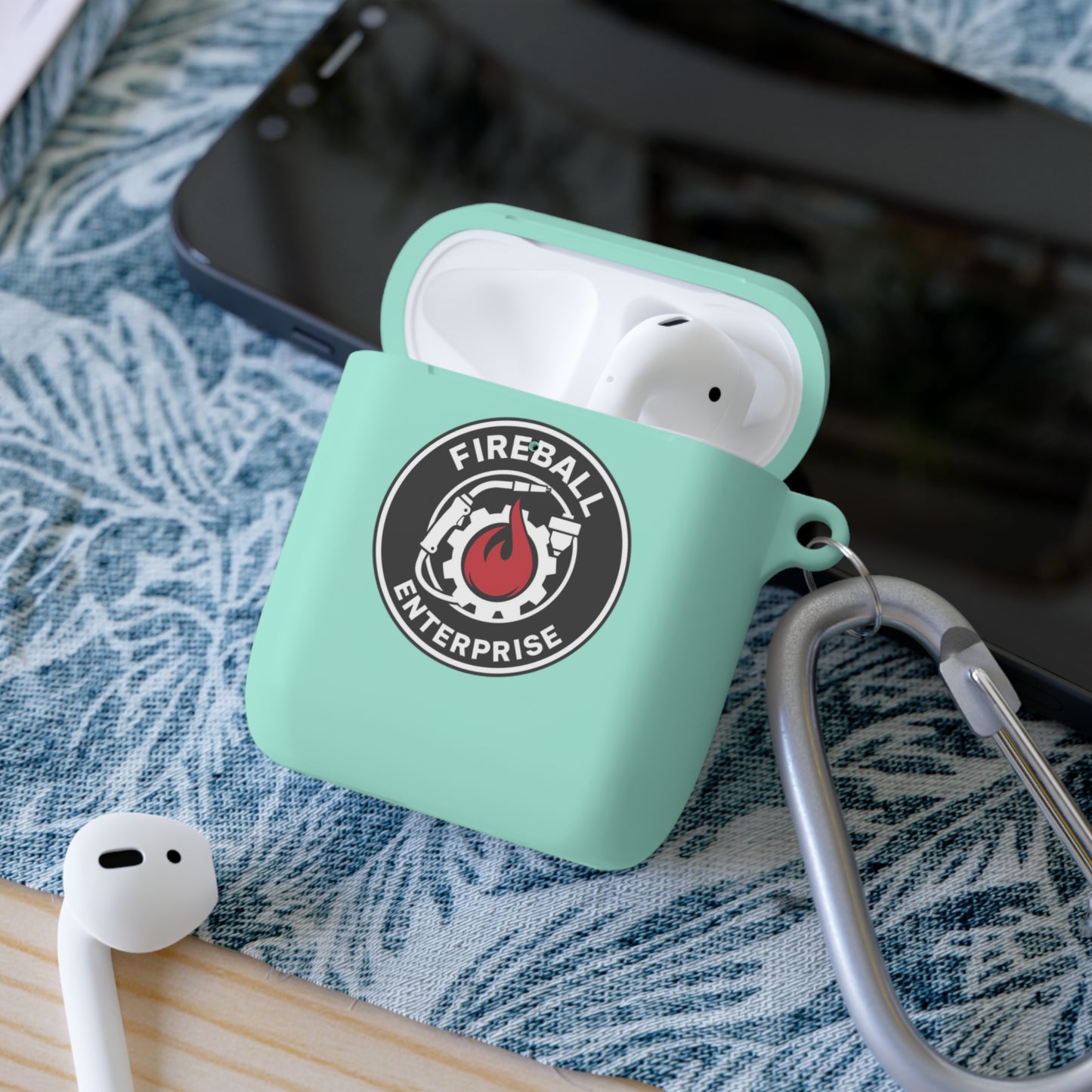 Fireball Enterprise - AirPods Case Cover