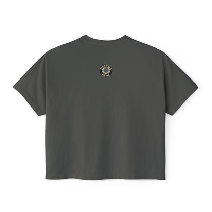 Sé una amenaza mágica - Camiseta cuadrada para mujer