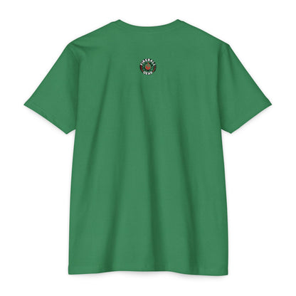 Camiseta unisex desgastada de Fireball Fabrication