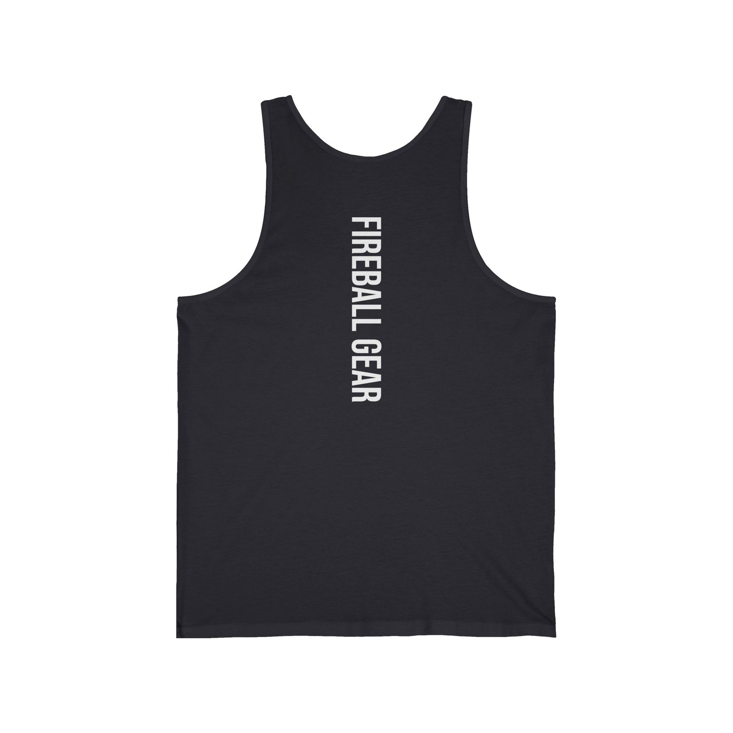 Heavy Metal Therapie - Unisex Jersey Tank Top