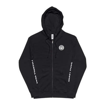 Beast Mode Series – Cheetah Kickboxing – Train at Top Speed – Fitness Zip-Up Lightweight Hoodie