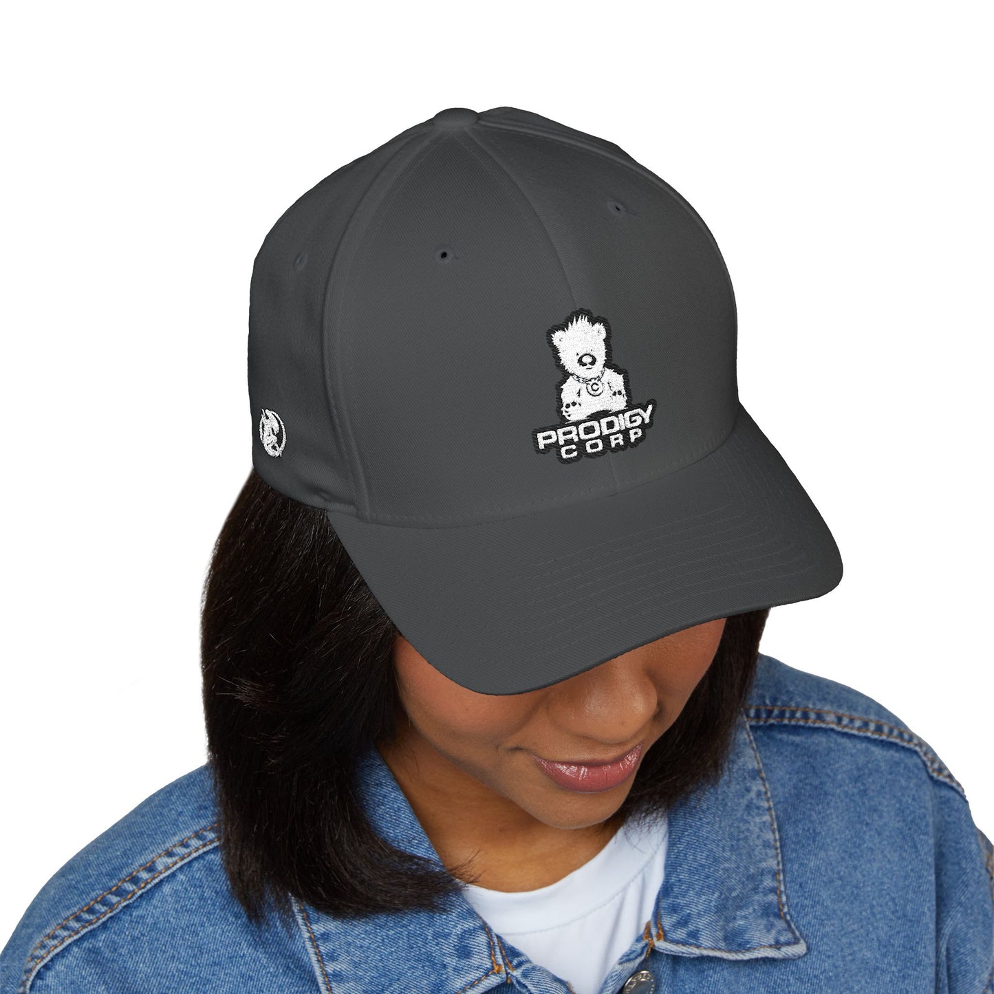 Prodigy Corp - FlexFit Embroidered Baseball Cap