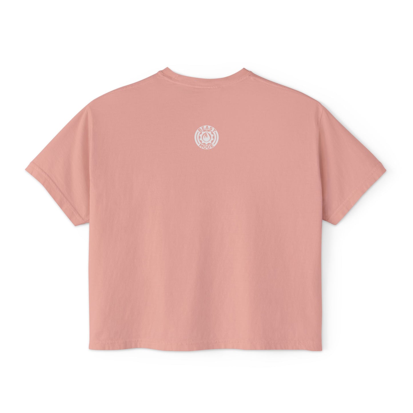 Beast Mode Series - Gana el tiro al blanco - Camiseta cuadrada para mujer