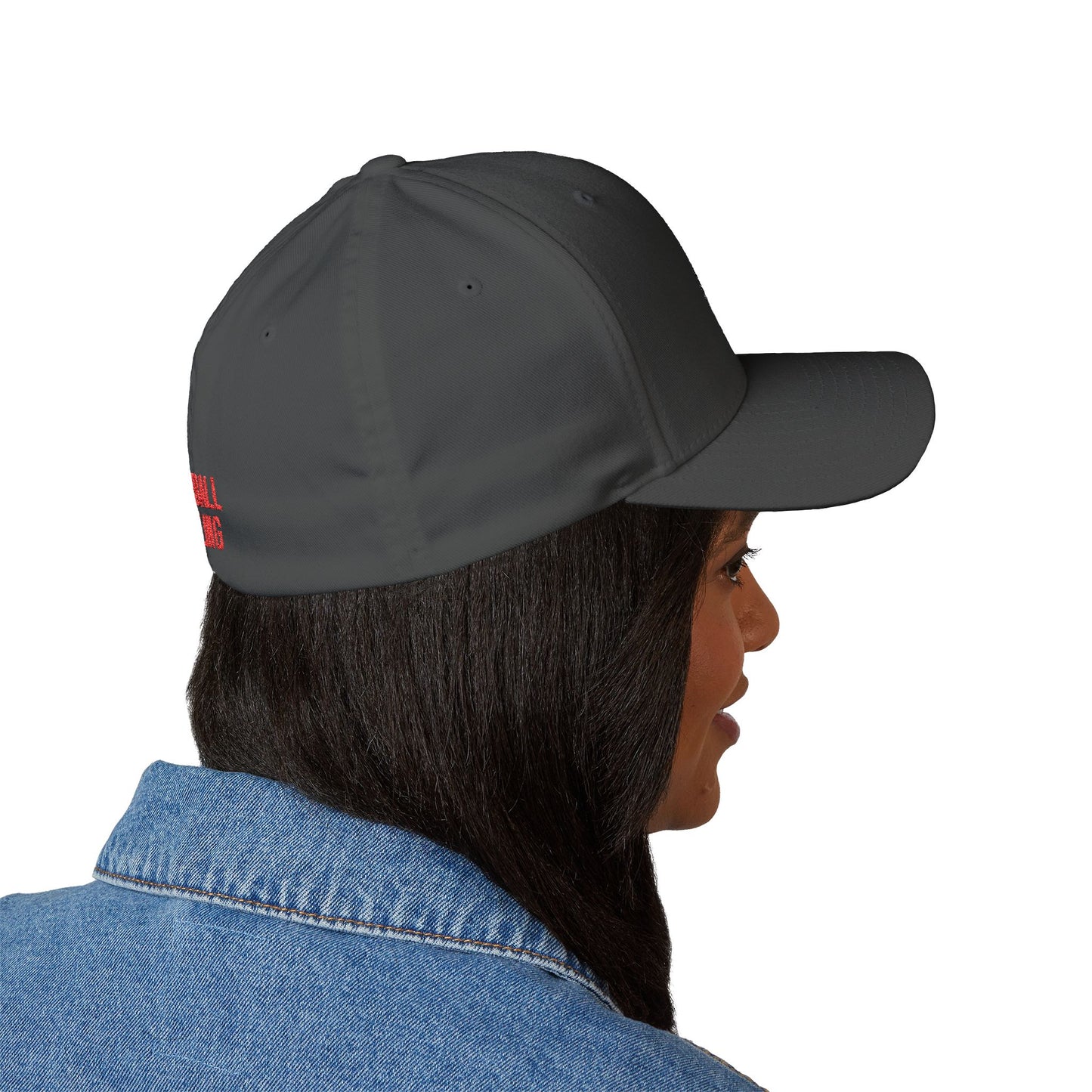 Fireball Cycling -  FlexFit Cap