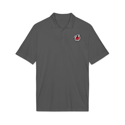 Fabricación de bolas de fuego - Camisa polo
