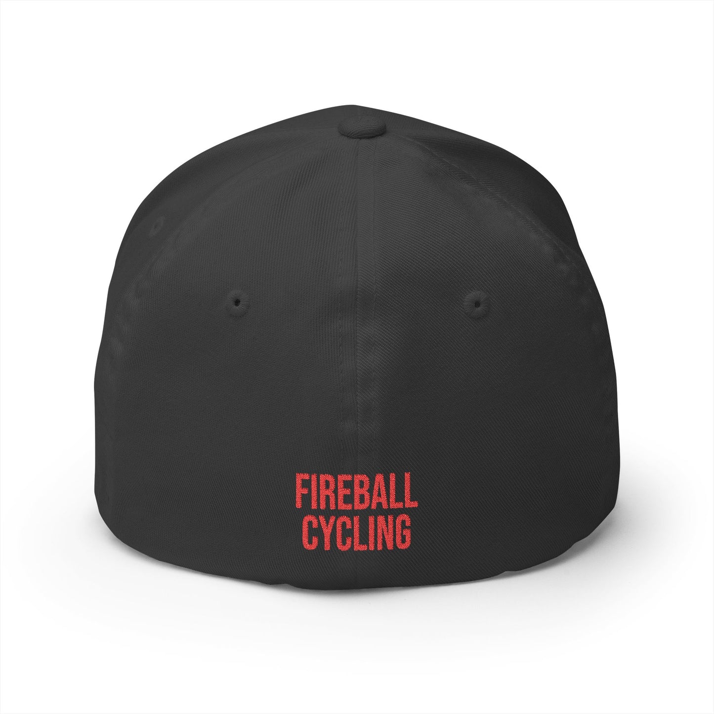 Fireball Cycling -  FlexFit Cap