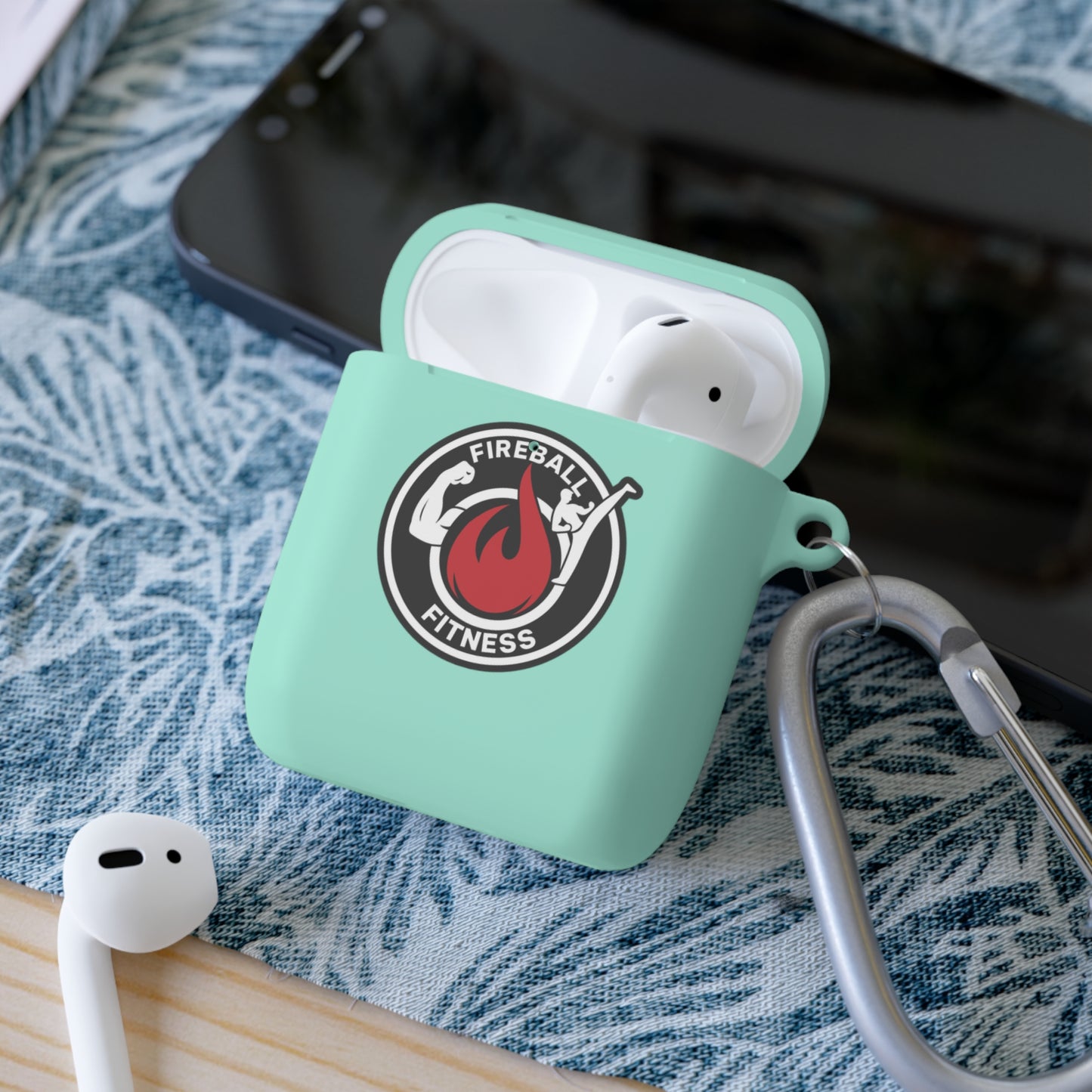 Fireball Fitness - AirPods Case Cover