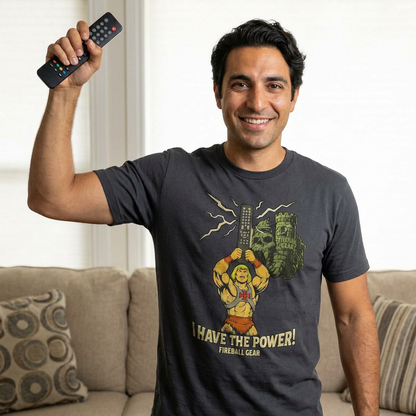 ¡Tengo el poder! Camiseta unisex