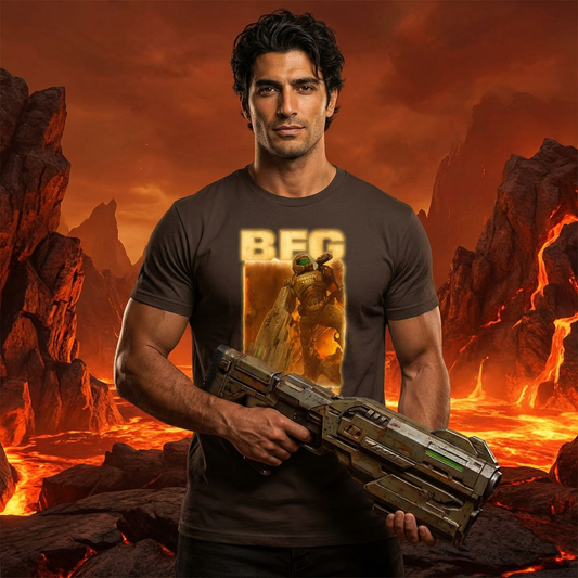BFG FTW - Gaming T-shirt