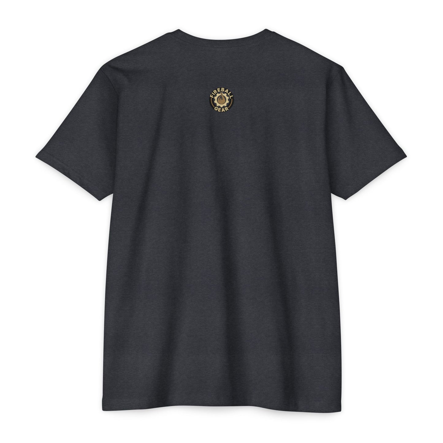 Fallout - Manchmal möchte ich die Welt in Brand setzen - Unisex T-Shirt