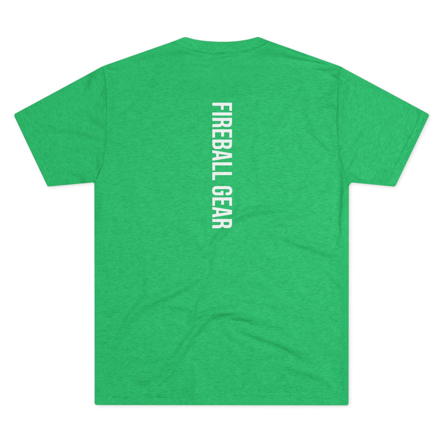 Beast Mode Serie - Train at Top Speed ​​Female - Unisex Triblend T-Shirt