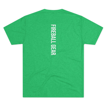 Beast Mode Serie - Train at Top Speed ​​Female - Unisex Triblend T-Shirt