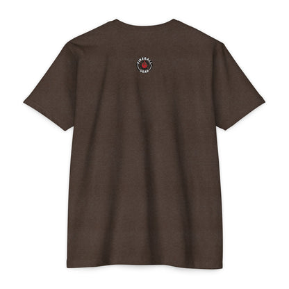 Feuerball 3D - Distressed - Unisex T-Shirt