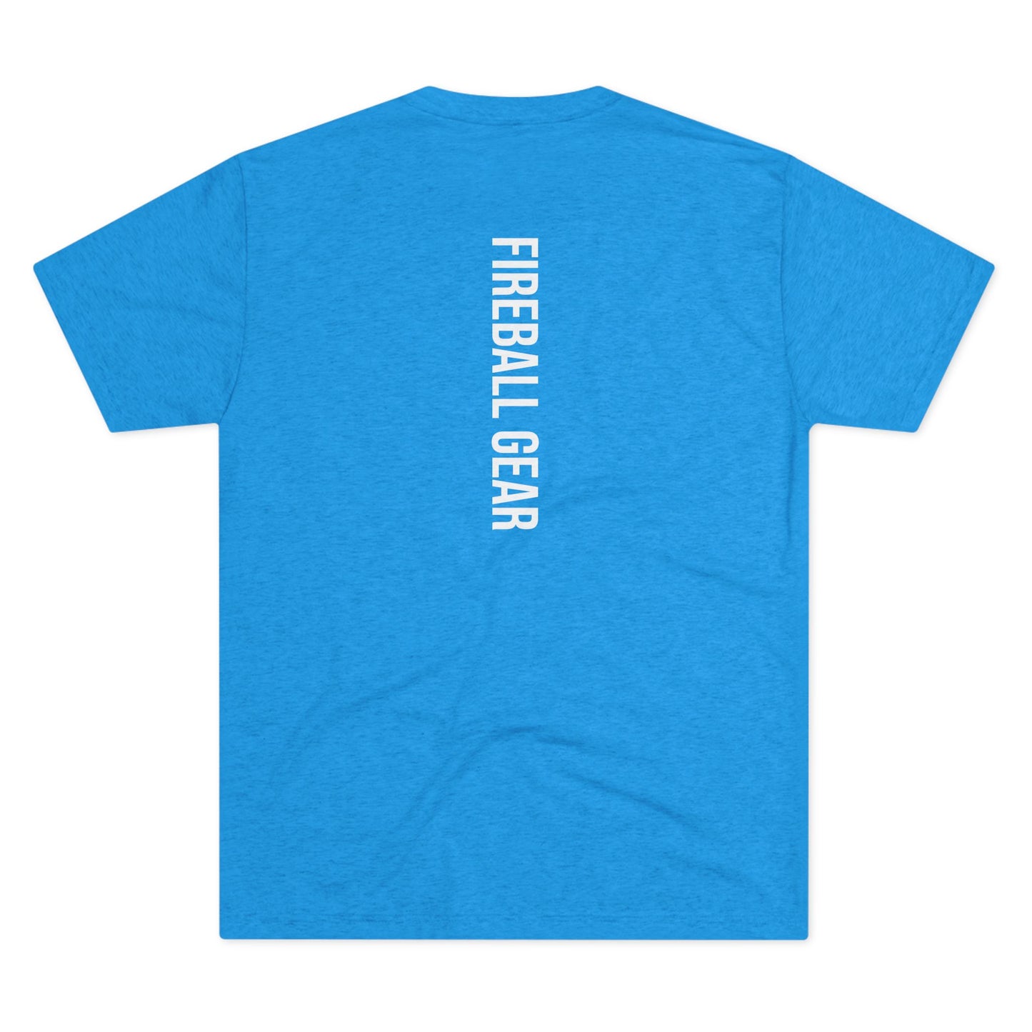 Beast Mode Serie - Train at Top Speed ​​Female - Unisex Triblend T-Shirt