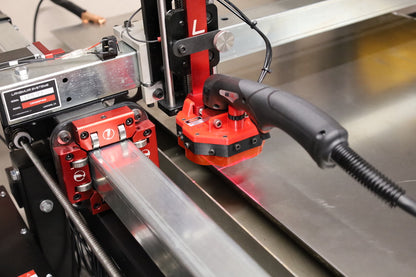 Crossfire Splash Guard and Laser Targeting