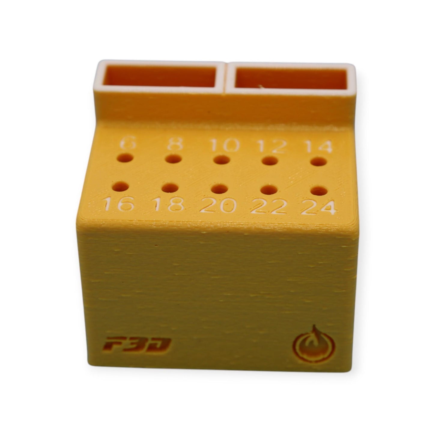 Tungsten Stick-Out Gauge for TIG Welding Torch