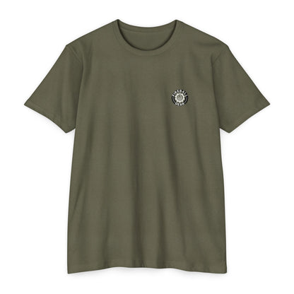 Bandera de Estados Unidos - Camiseta unisex