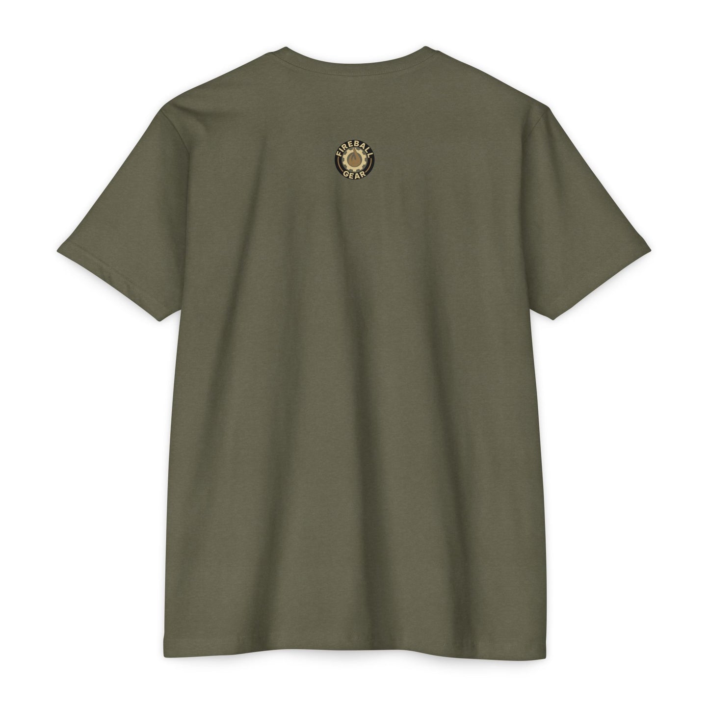 Fallout - Manchmal möchte ich die Welt in Brand setzen - Unisex T-Shirt