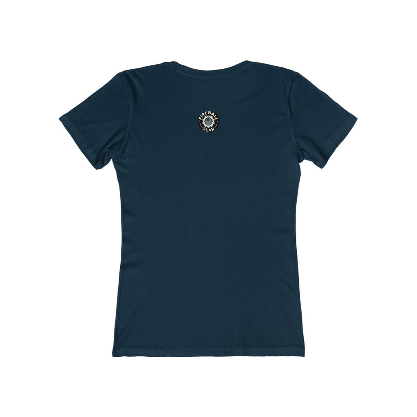Amenaza mágica - Camiseta ajustada para mujer