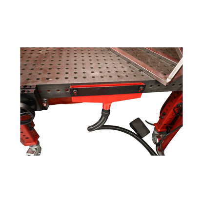 Dragon Wagon Shop Vac Edge Nozzle