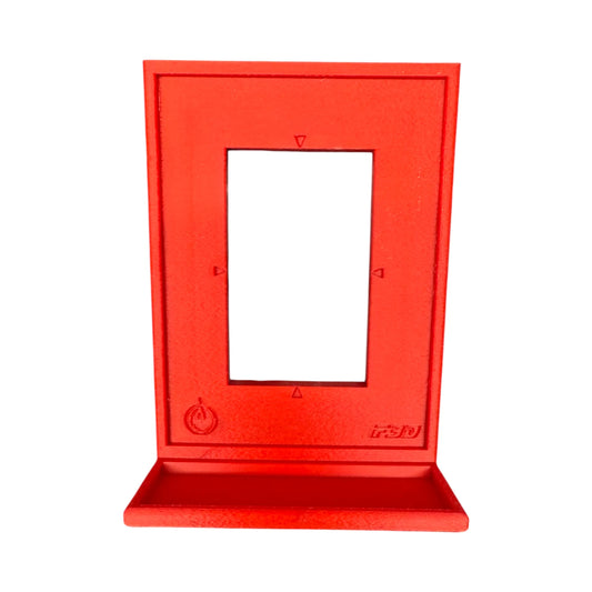 Single Gang Drywall Cutting Guide